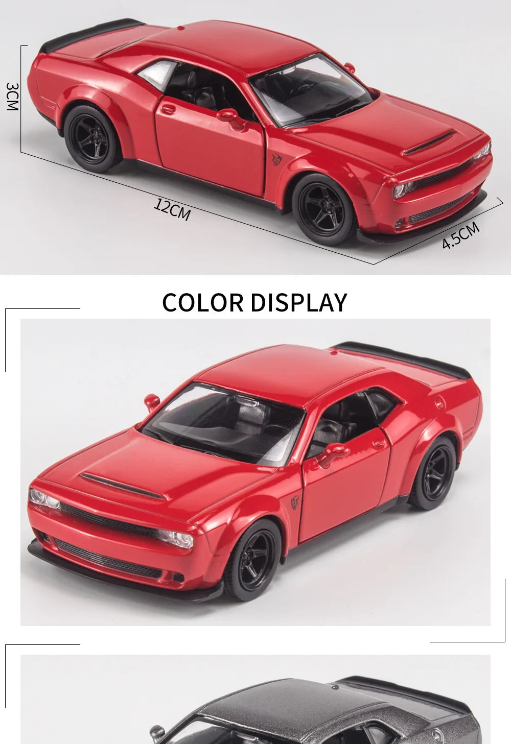 1:36 Aston Martin Vantage Christmas Toy Diecast Miniature Alloy Car Model Metal Vehicles Children Birthday Gift Adult F192