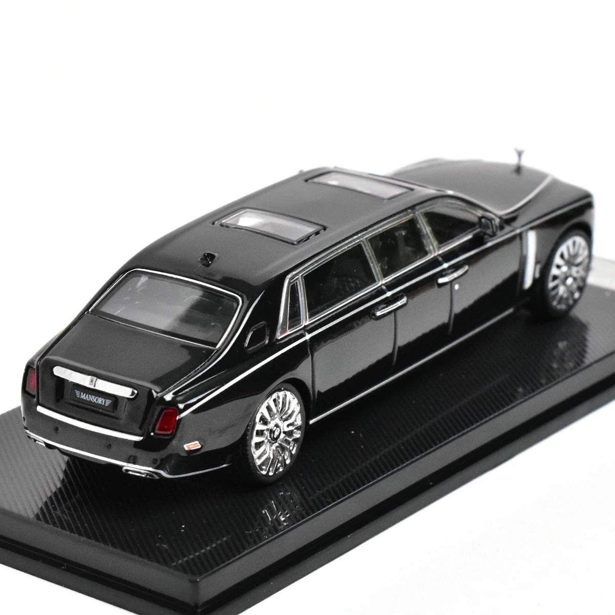 1/64 SCA CMB Smallcarart Rolls Royce Phantom thế hệ Diecast Model Car The Phantom