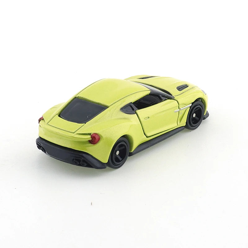 Takara Tomy Tomica No. 108 ASTON MARTIN VANQUISH ZAGATO Alloy Car Toy Diecast Metal Model Car