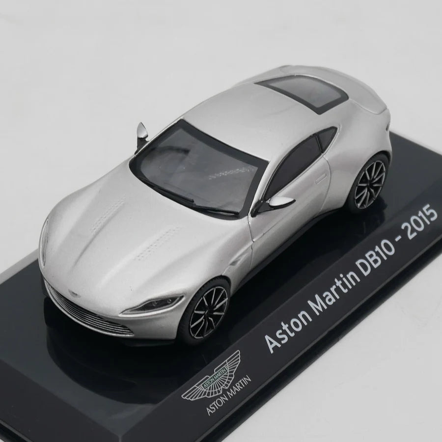 Ixo 1:43 Aston Martin DB10 2015 Mô hình xe đúc Thu thập đồ chơi bằng kim loại