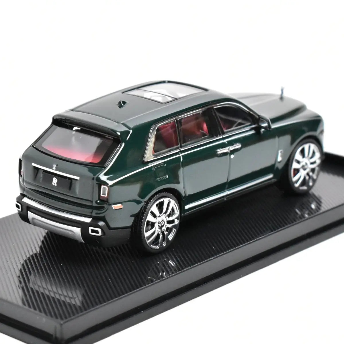 1:64 Rolls-Royce Cullinan Luxury SUV Alloy Car Model