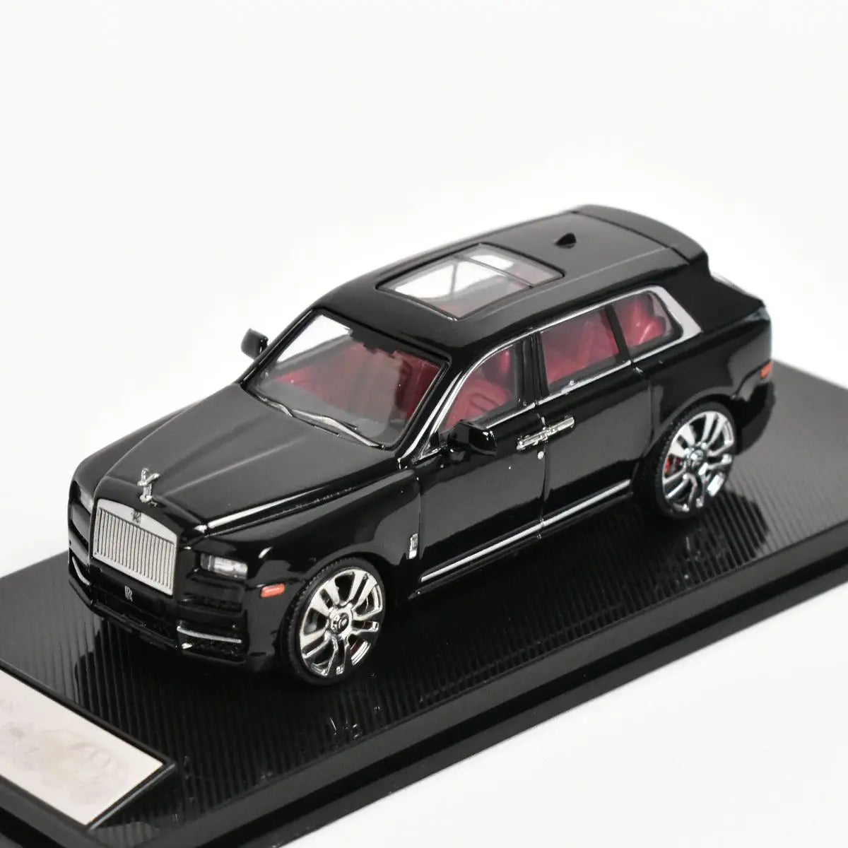 1:64 Rolls-Royce Cullinan Luxury SUV Alloy Car Model