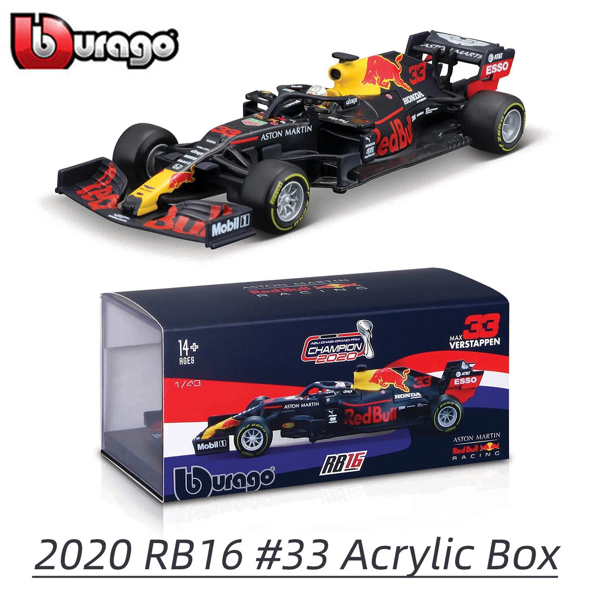 Bburago 1:43 2022 F1 Alfa Romeo Racing Team C42 #24 Guanyu Zhou #77 Valtteri Bottas Alloy Car Die Cast Car Bộ sưu tập đồ chơi mô hình xe hơi