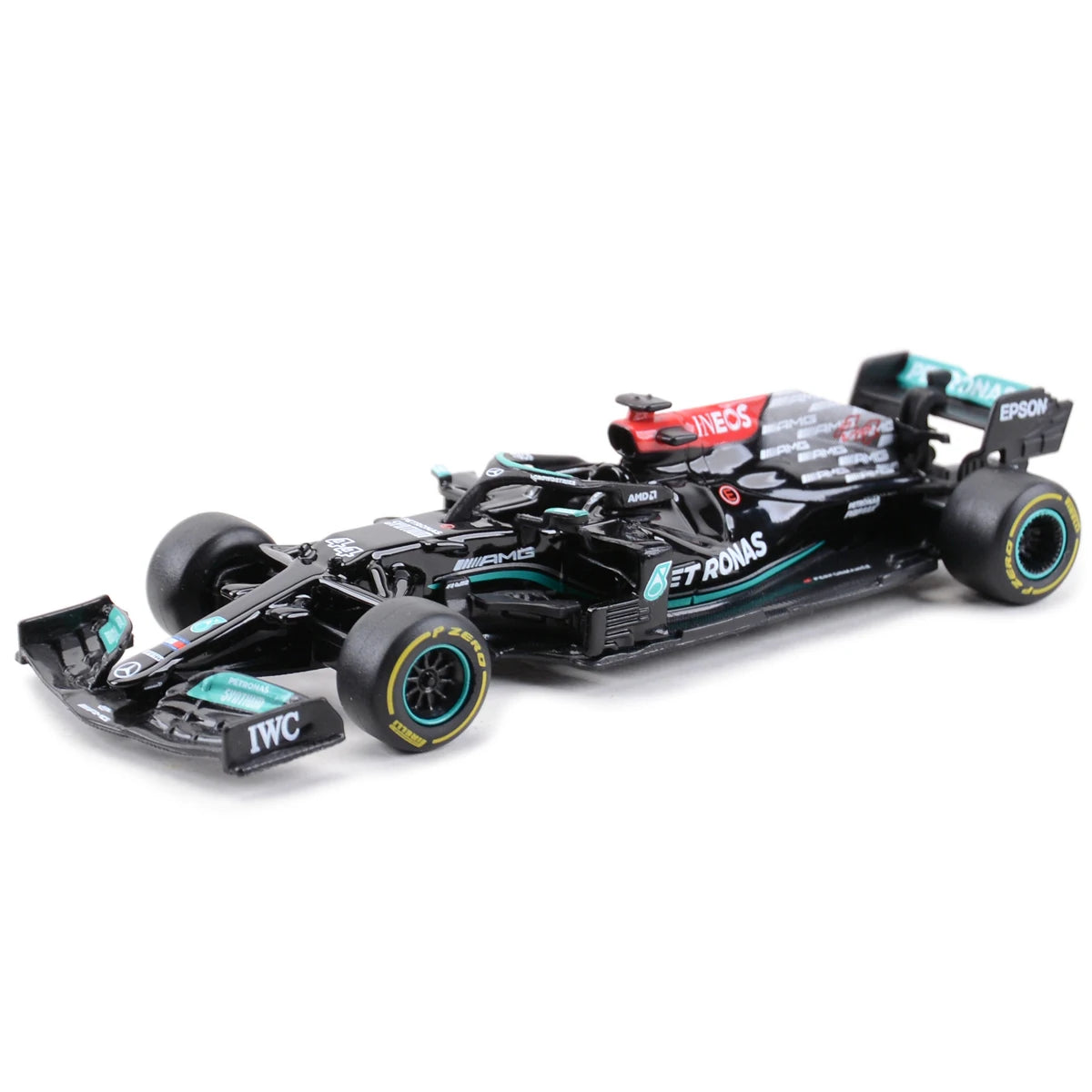 Bburago 1:43 Ferrari 2021 SF21 #55 Carlos Sain #16 Xe Công Thức F1 Xe Đúc Tĩnh Đồ Chơi Xe Đua Mô Hình Sưu Tầm