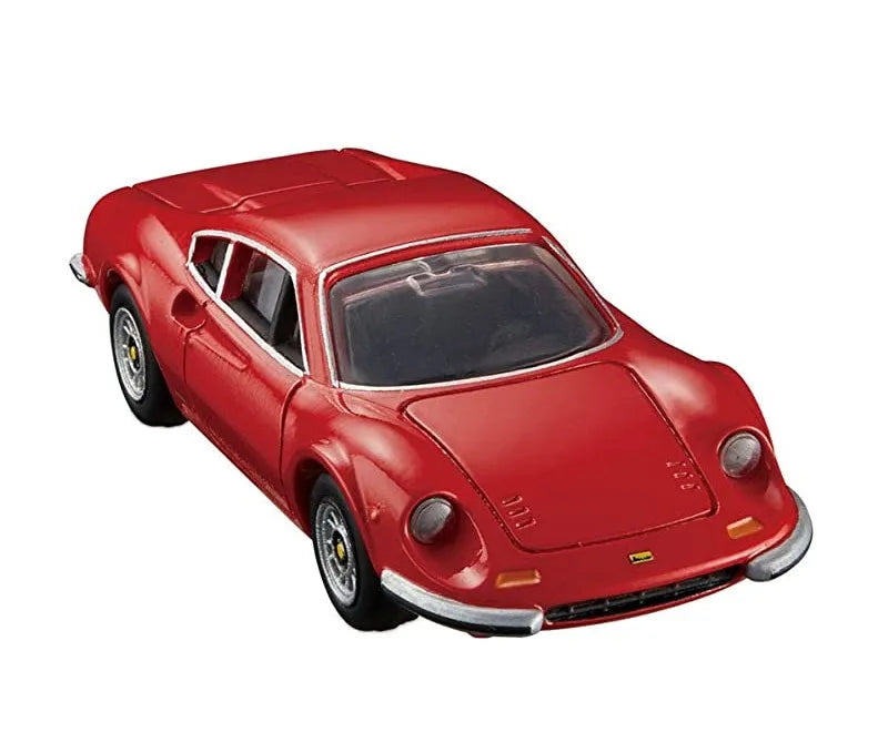 Takara Tomy Ferrari DINO 246 GT Alloy Car Diecasts & Toy Vehicles Miniature car models