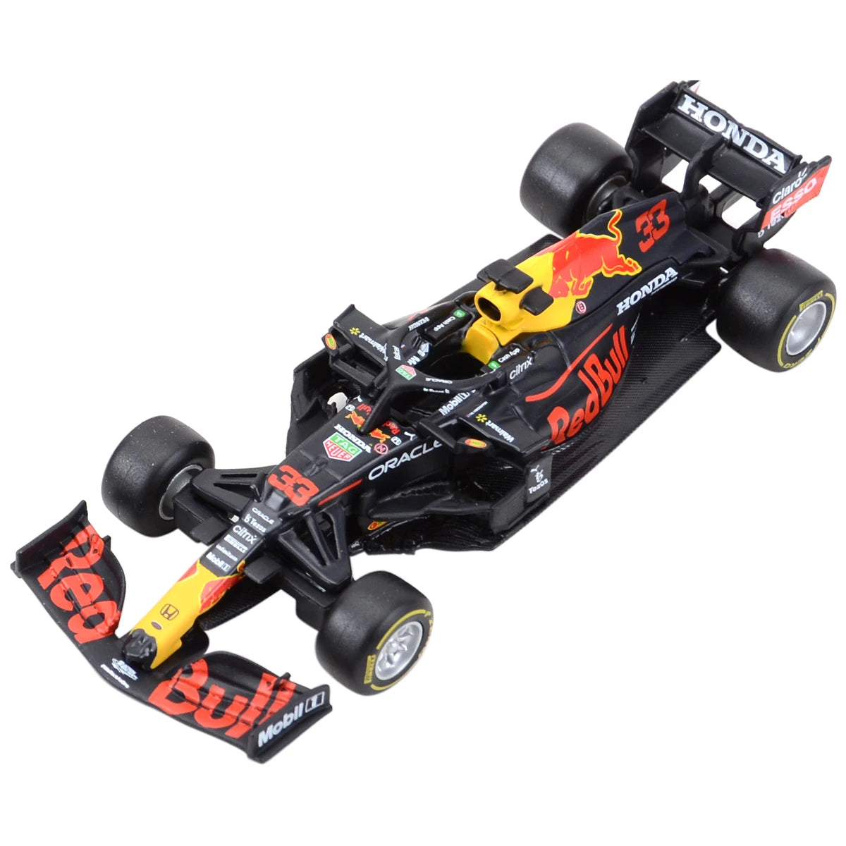 Bburago 1:43 Ferrari 2021 SF21 #55 Carlos Sain #16 Xe Công Thức F1 Xe Đúc Tĩnh Đồ Chơi Xe Đua Mô Hình Sưu Tầm