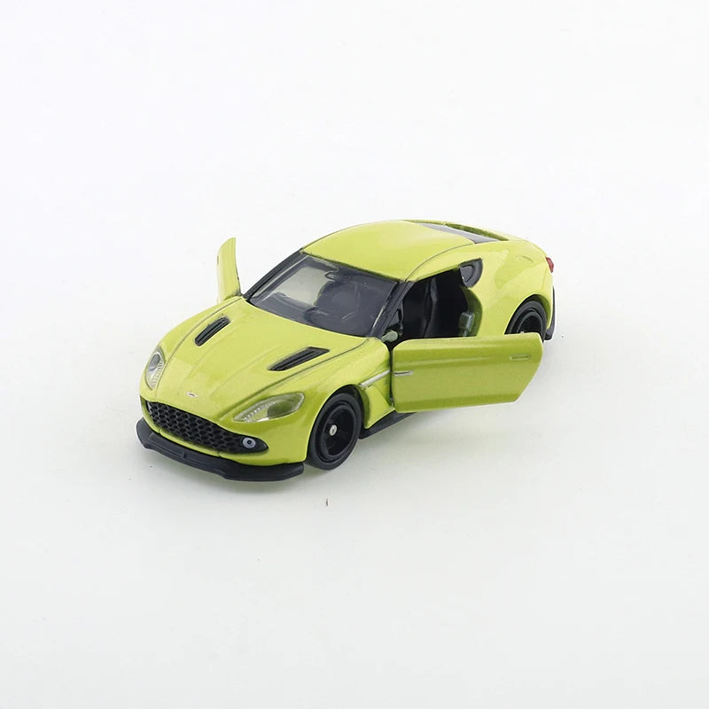 Takara Tomy Tomica No. 108 ASTON MARTIN VANQUISH ZAGATO Alloy Car Toy Diecast Metal Model Car