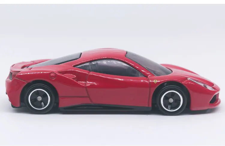 Takara Tomy Ferrari 488 GTB Alloy Cars Diecasts & Toys Model Cars Miniature Model Cars