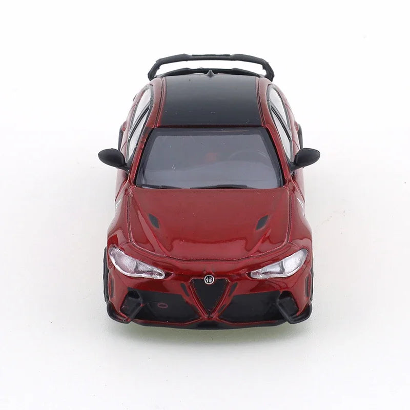 Mô hình xe hơi hợp kim DCT 1/64 Alfa Romeo Giulia Juliet GTA – Xe mô hình kim loại đúc khuôn