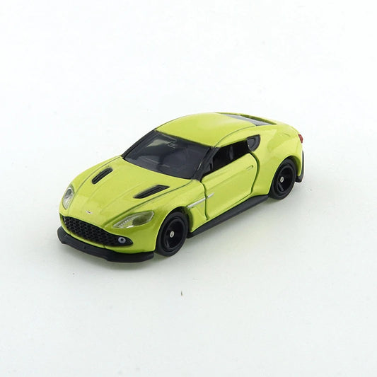 Takara Tomy Tomica No. 108 ASTON MARTIN VANQUISH ZAGATO Alloy Car Toy Diecast Metal Model Car