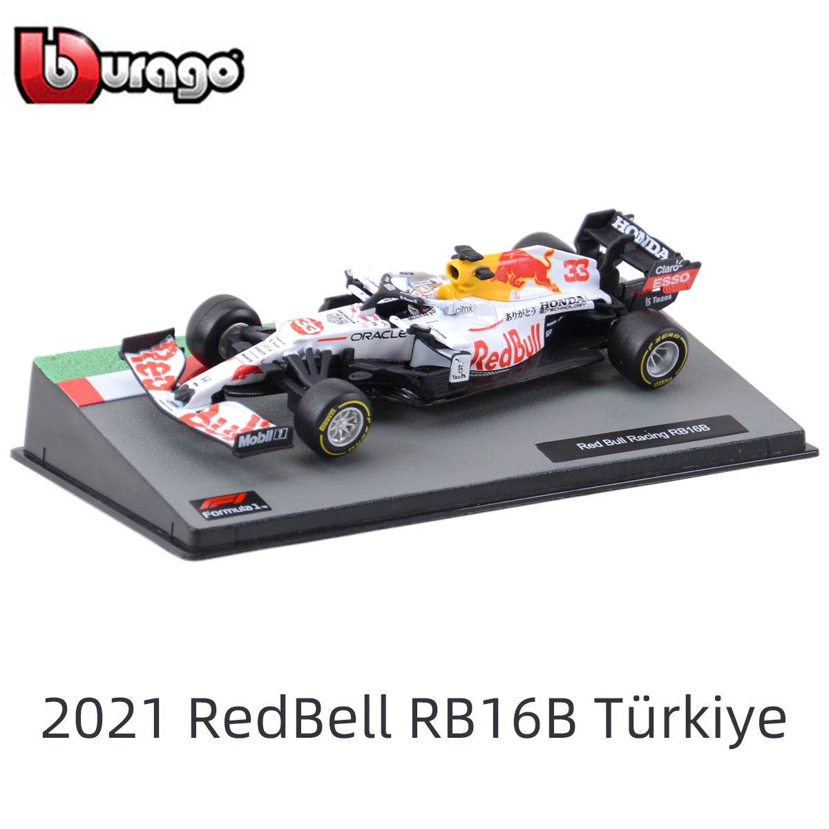 Bburago 1:43 2022 F1 Alfa Romeo Racing Team C42 #24 Guanyu Zhou #77 Valtteri Bottas Alloy Car Die Cast Car Bộ sưu tập đồ chơi mô hình xe hơi