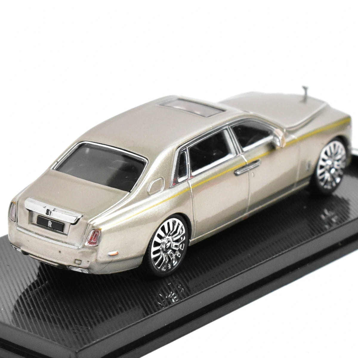 1/64 SCA CMB Smallcarart Rolls Royce Phantom thế hệ Diecast Model Car The Phantom