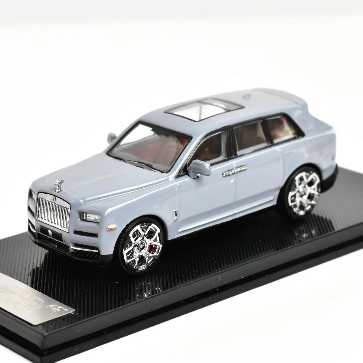 1:64 Rolls-Royce Cullinan Luxury SUV Alloy Car Model