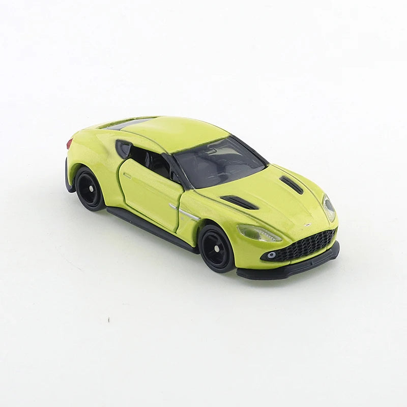 Takara Tomy Tomica No. 108 ASTON MARTIN VANQUISH ZAGATO Alloy Car Toy Diecast Metal Model Car