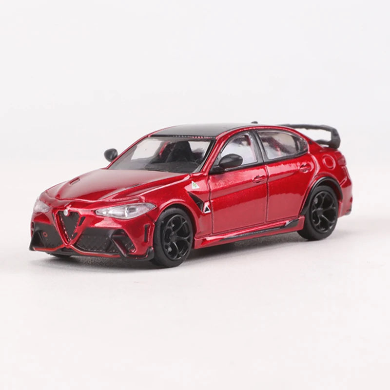 Xe mô hình hợp kim DCT 1:64 Alfa Romeo Giulia GTAm