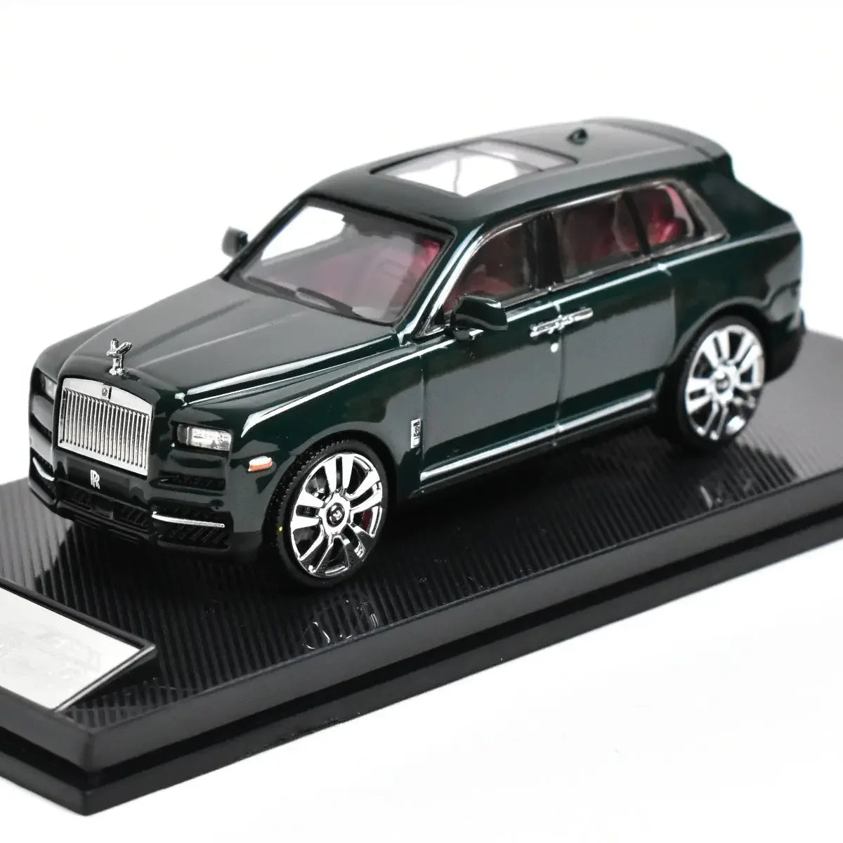 1:64 Rolls-Royce Cullinan Luxury SUV Alloy Car Model