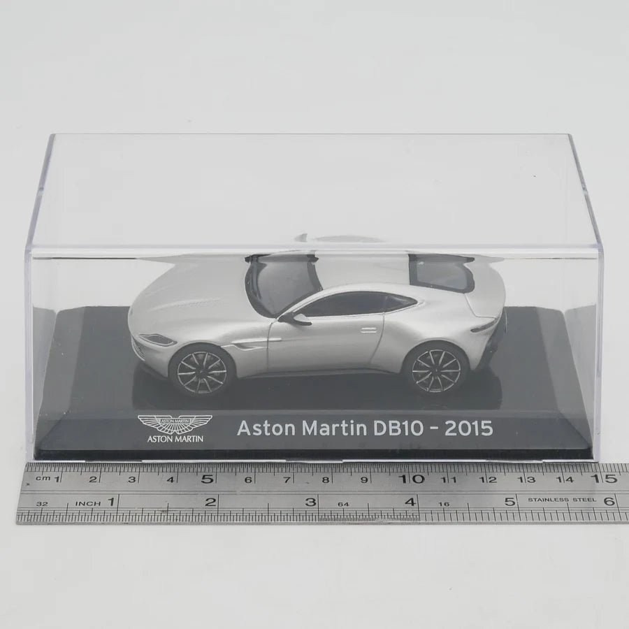 Ixo 1:43 Aston Martin DB10 2015 Mô hình xe đúc Thu thập đồ chơi bằng kim loại