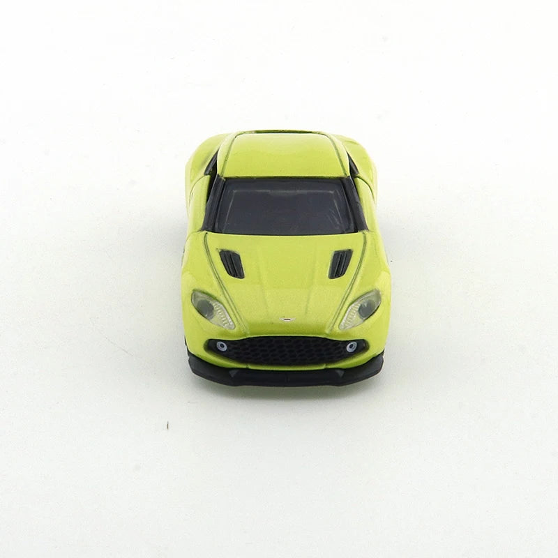 Takara Tomy Tomica No. 108 ASTON MARTIN VANQUISH ZAGATO Alloy Car Toy Diecast Metal Model Car