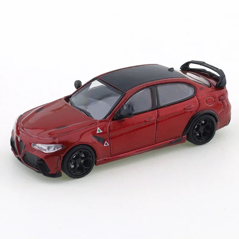 Mô hình xe hơi hợp kim DCT 1/64 Alfa Romeo Giulia Juliet GTA – Xe mô hình kim loại đúc khuôn