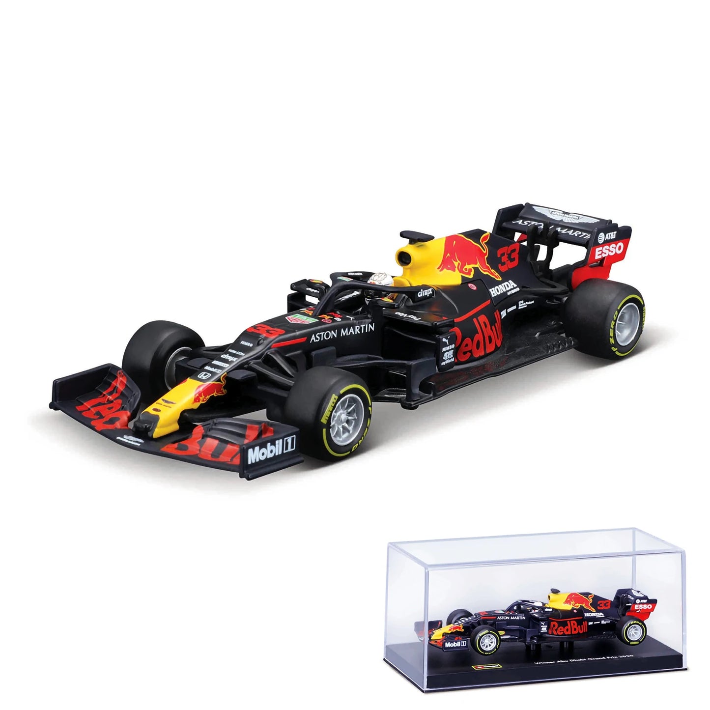 Bburago 1:43 2022 F1 Alfa Romeo Racing Team C42 #24 Guanyu Zhou #77 Valtteri Bottas Alloy Car Die Cast Car Bộ sưu tập đồ chơi mô hình xe hơi